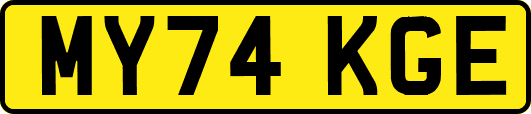 MY74KGE