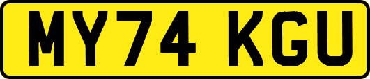 MY74KGU