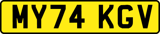 MY74KGV