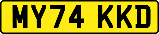 MY74KKD