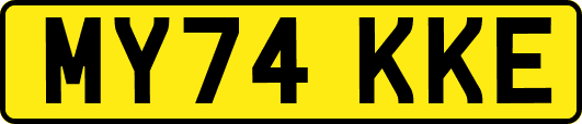 MY74KKE
