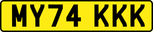 MY74KKK