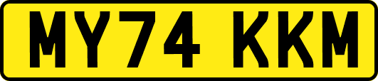 MY74KKM