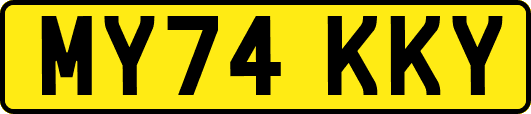 MY74KKY