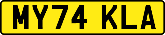 MY74KLA