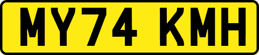MY74KMH