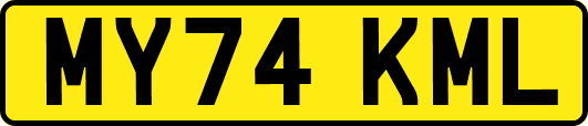 MY74KML