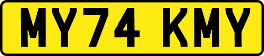 MY74KMY