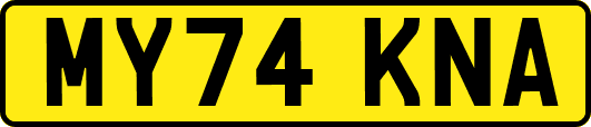MY74KNA