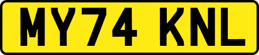 MY74KNL