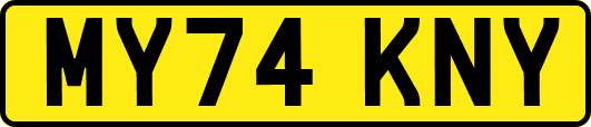 MY74KNY