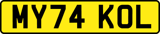 MY74KOL
