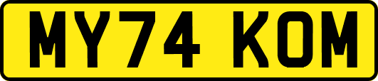 MY74KOM