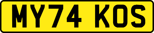 MY74KOS