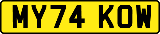 MY74KOW