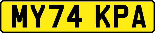 MY74KPA