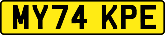 MY74KPE