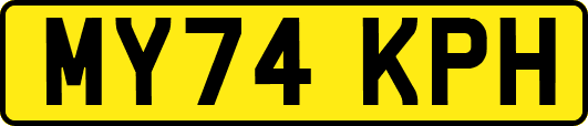 MY74KPH