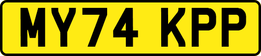 MY74KPP