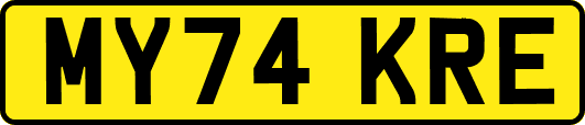 MY74KRE