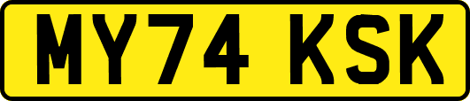 MY74KSK
