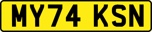 MY74KSN