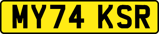 MY74KSR