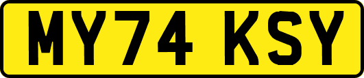 MY74KSY