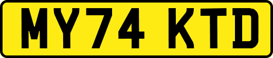 MY74KTD