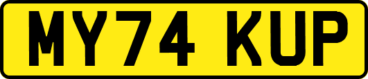 MY74KUP