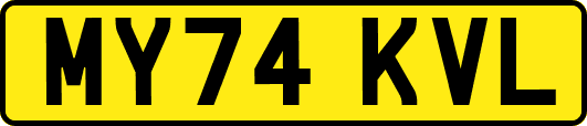 MY74KVL
