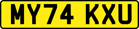 MY74KXU