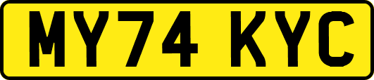 MY74KYC