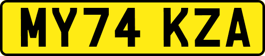 MY74KZA