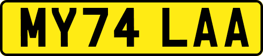 MY74LAA