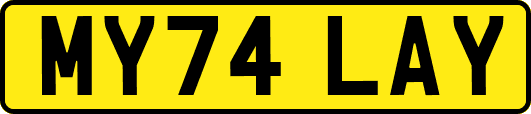 MY74LAY