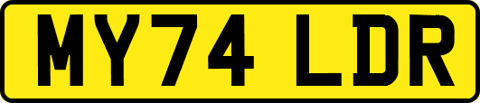MY74LDR