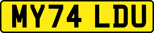 MY74LDU