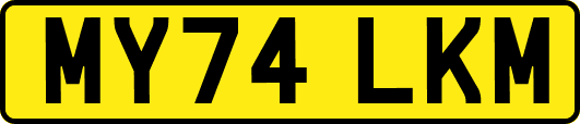 MY74LKM