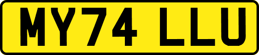 MY74LLU