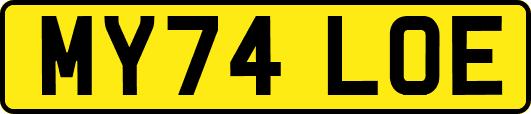 MY74LOE