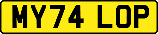 MY74LOP