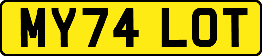 MY74LOT