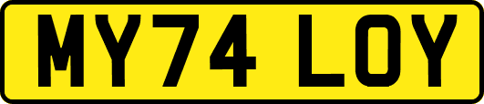 MY74LOY