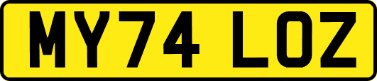 MY74LOZ