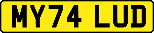 MY74LUD