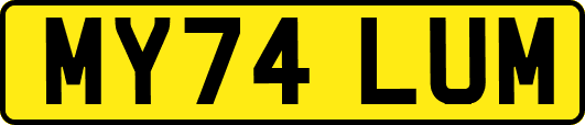 MY74LUM