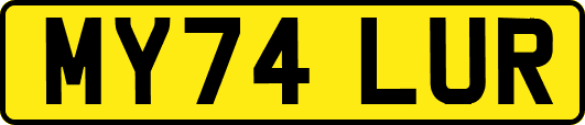 MY74LUR