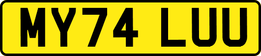 MY74LUU