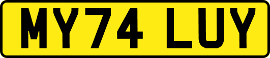MY74LUY